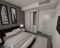 Nouvelle construction - Villa Individuelle - torre-pacheco