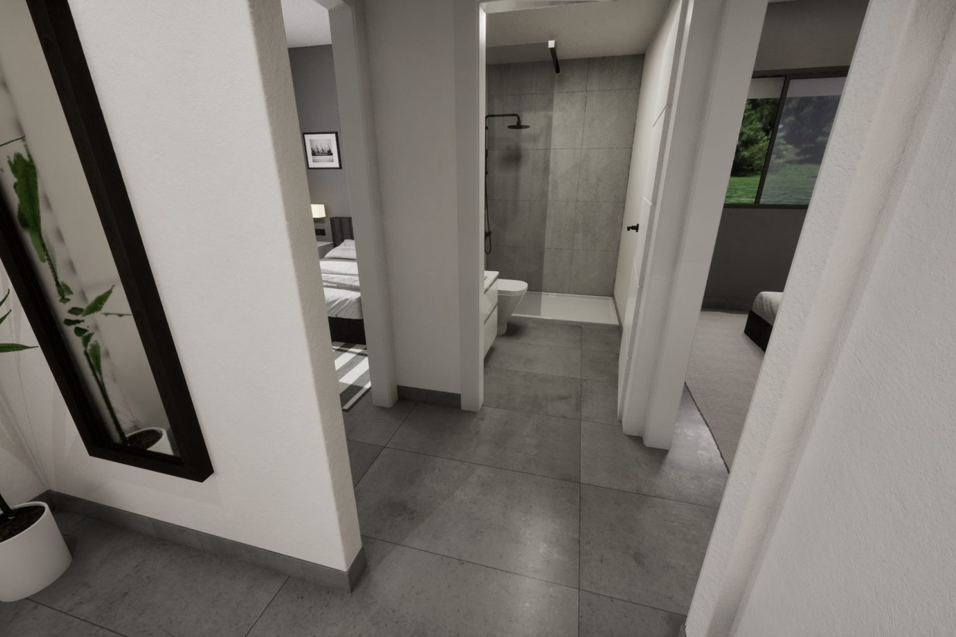 Nouvelle construction - Villa Individuelle - torre-pacheco