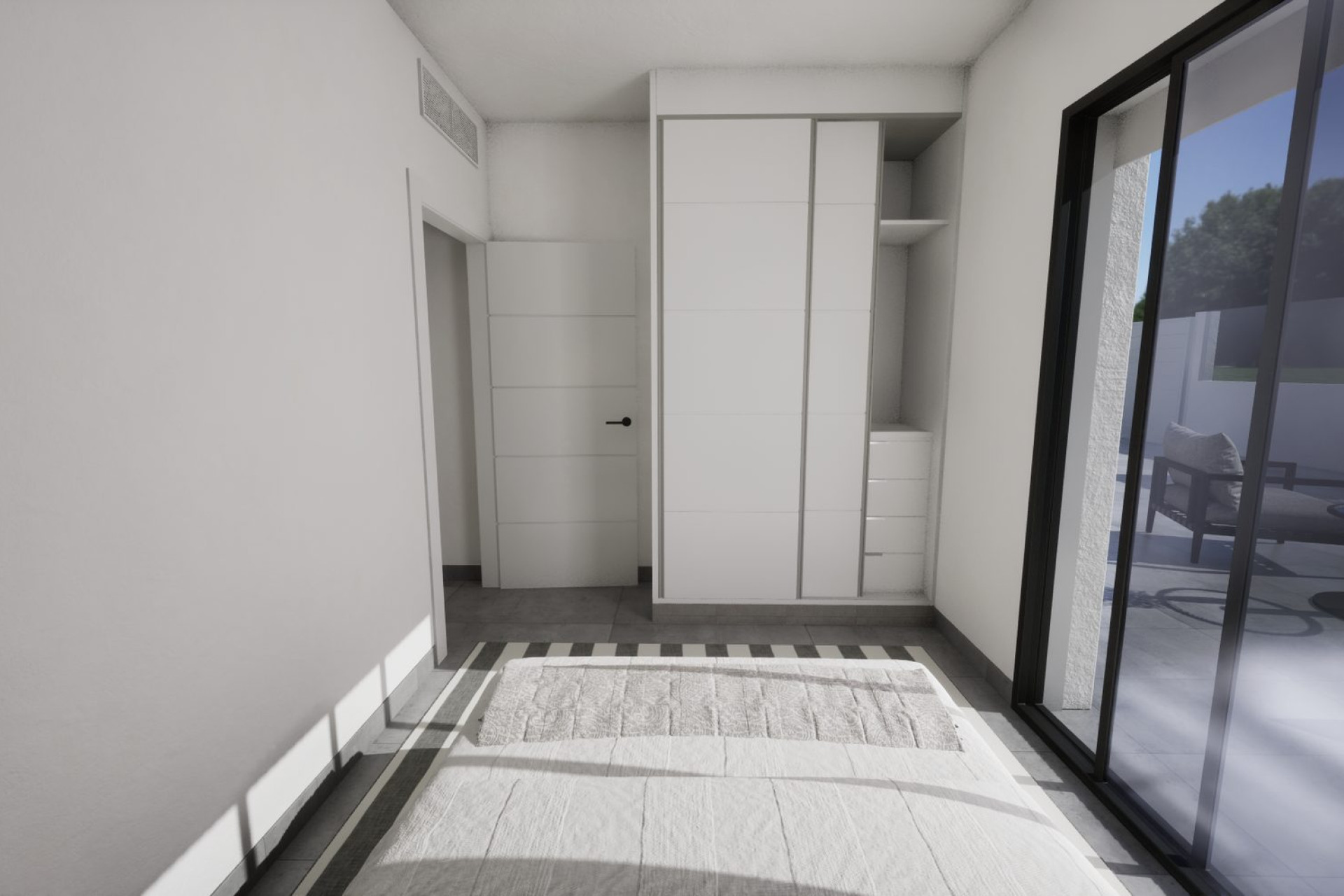 Nouvelle construction - Villa Individuelle - torre-pacheco