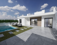 Nouvelle construction - Villa Individuelle - torre-pacheco
