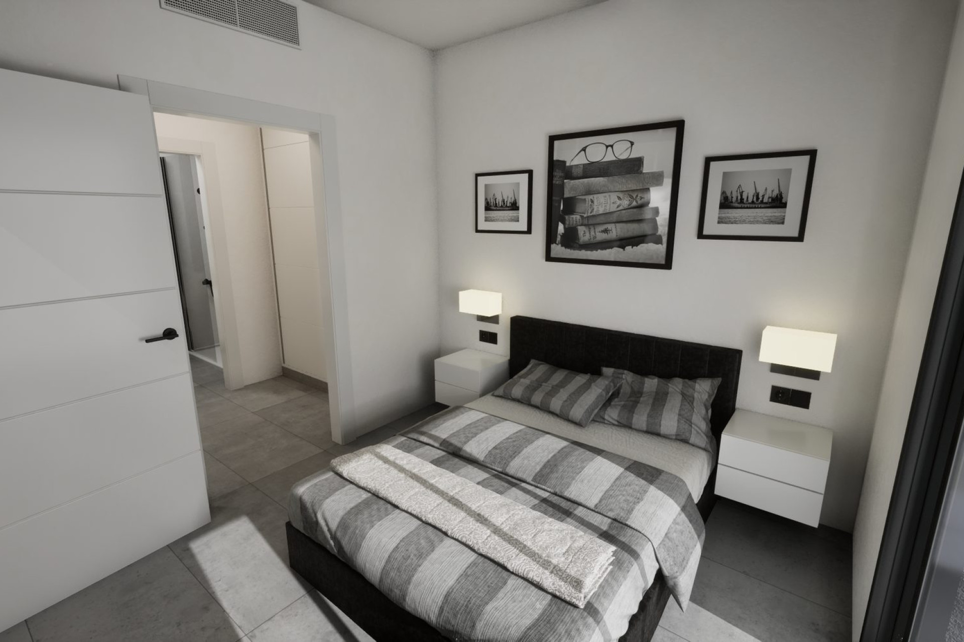 Nouvelle construction - Villa Individuelle - torre-pacheco