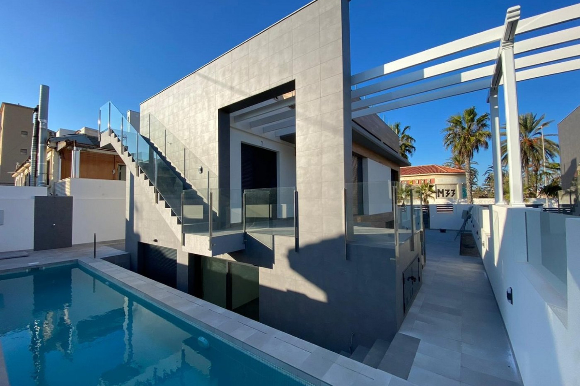 Nouvelle construction - Villa Individuelle - Torrevieja - La Mata