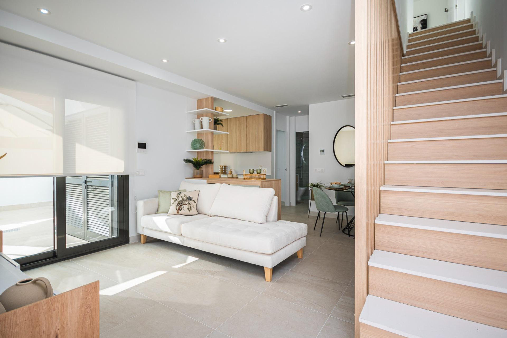 Nouvelle construction - Villa Individuelle - Torrevieja - Lago Jardín II