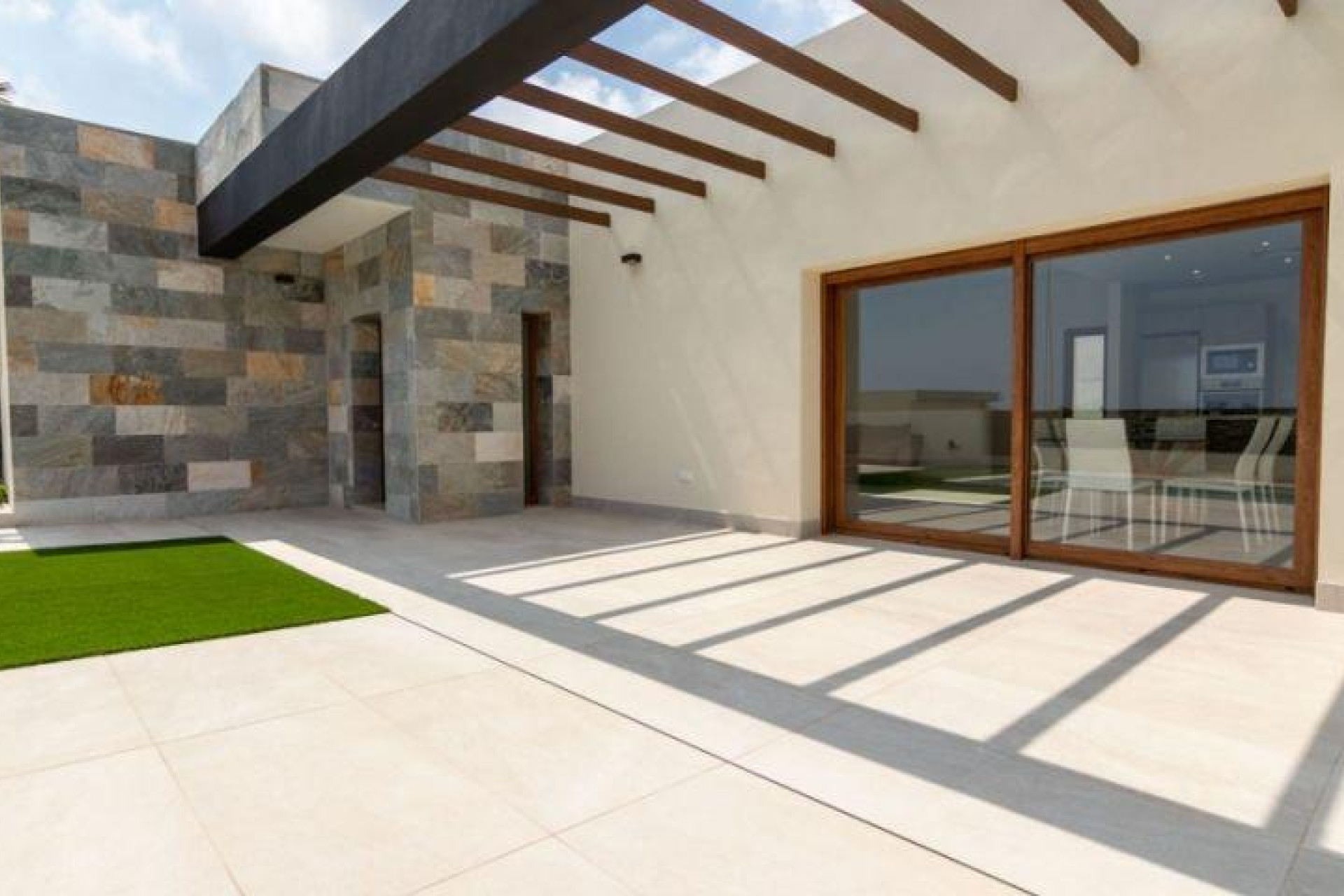 Nouvelle construction - Villa Individuelle - Torrevieja - Los Altos