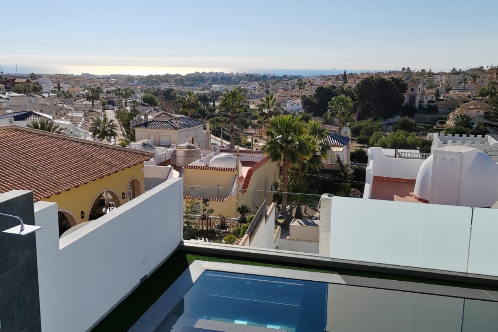 Nouvelle construction - Villa Individuelle - Torrevieja - Los Balcones - Los Altos del Edén