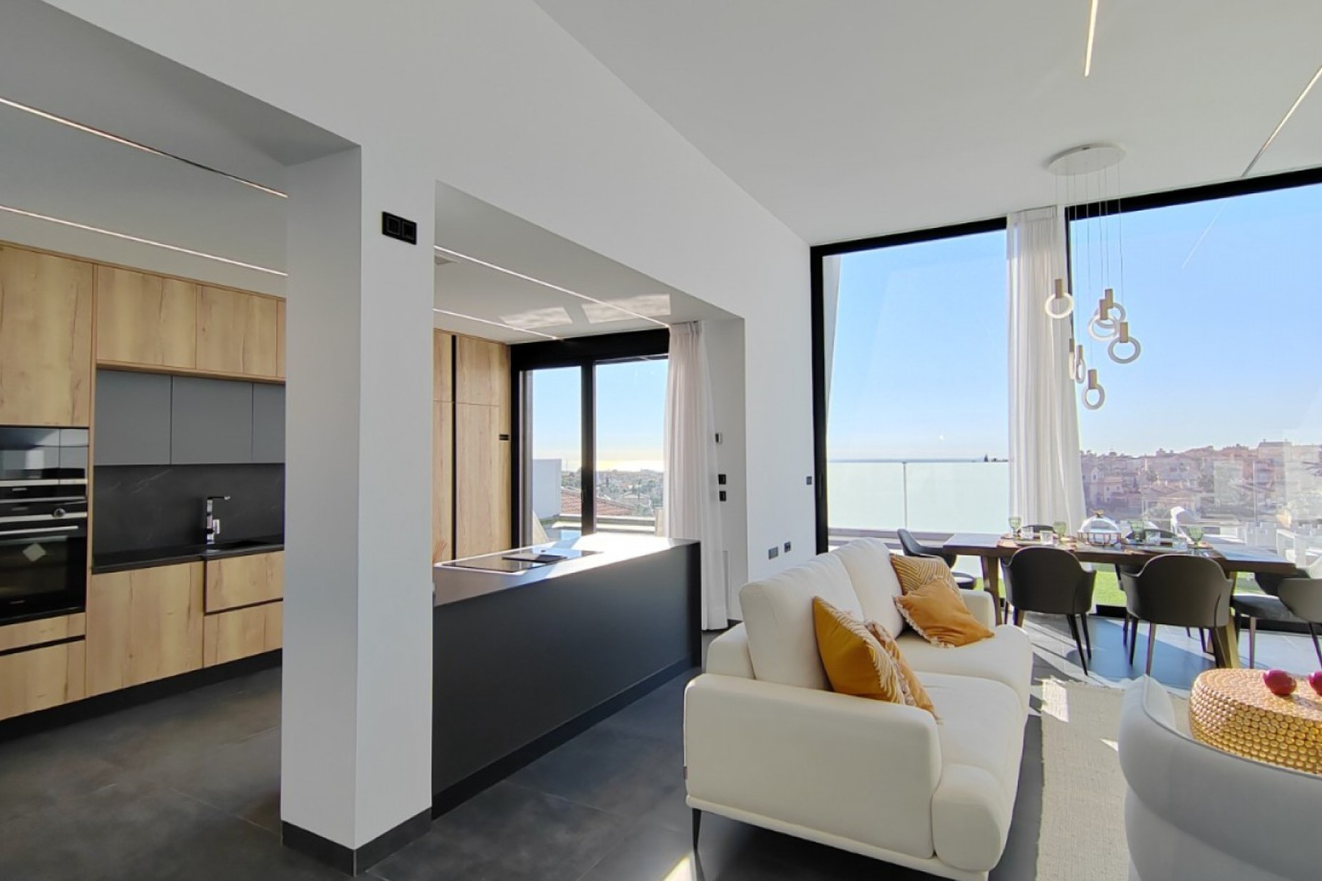 Nouvelle construction - Villa Individuelle - Torrevieja - Los Balcones - Los Altos del Edén