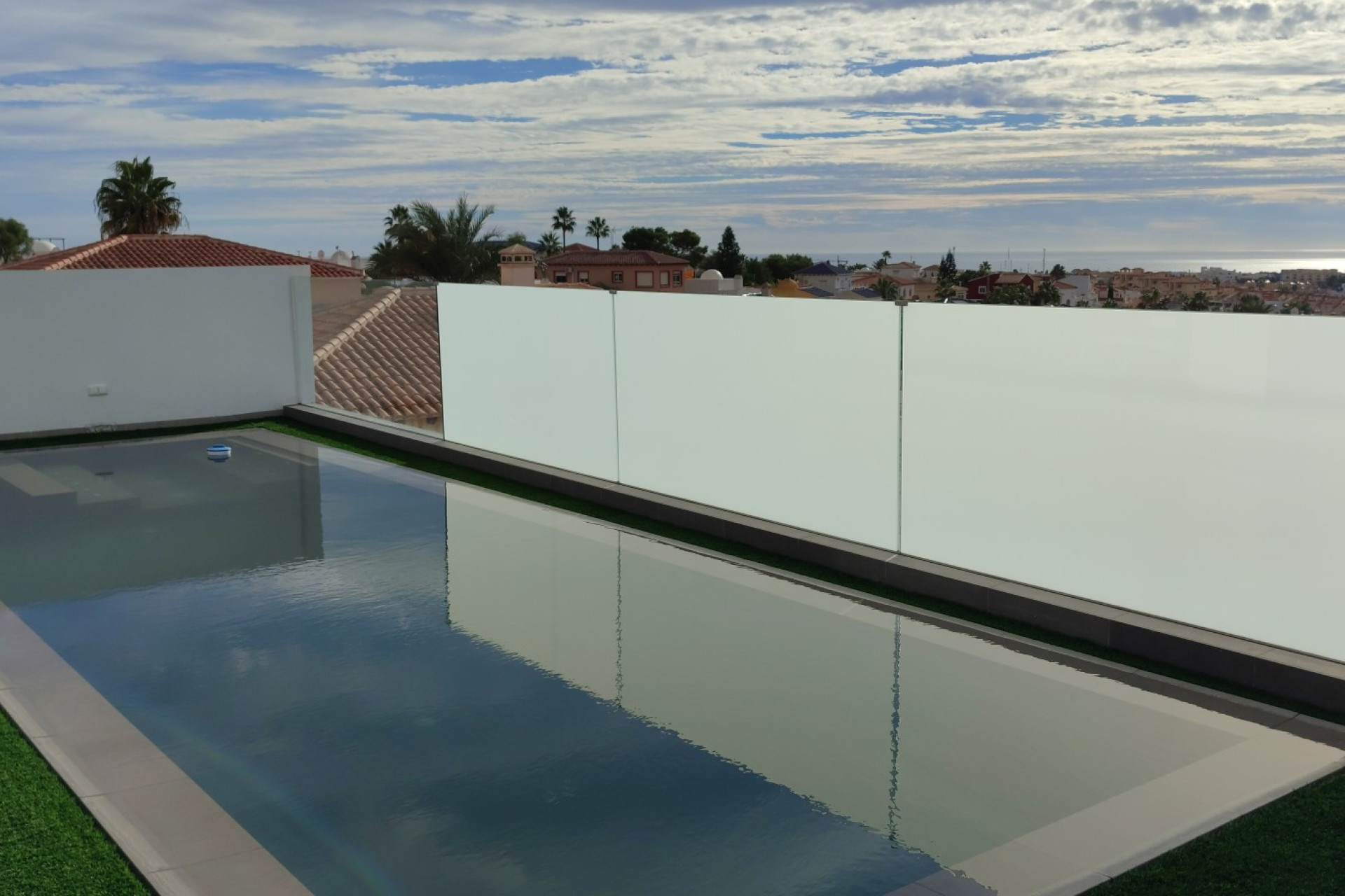 Nouvelle construction - Villa Individuelle - Torrevieja - Los Balcones - Los Altos del Edén