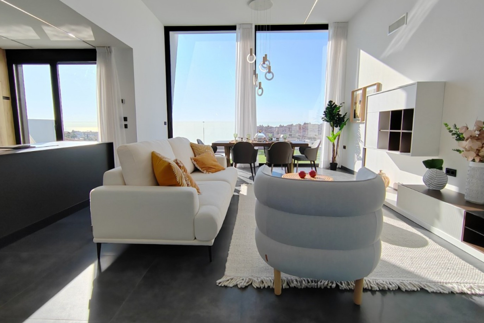 Nouvelle construction - Villa Individuelle - Torrevieja - Los Balcones - Los Altos del Edén