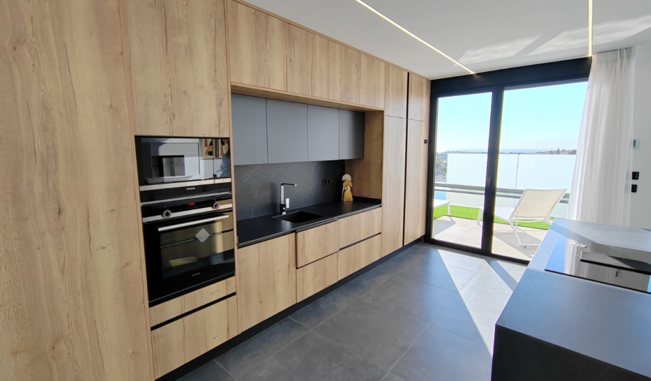 Nouvelle construction - Villa Individuelle - Torrevieja - Los Balcones - Los Altos del Edén