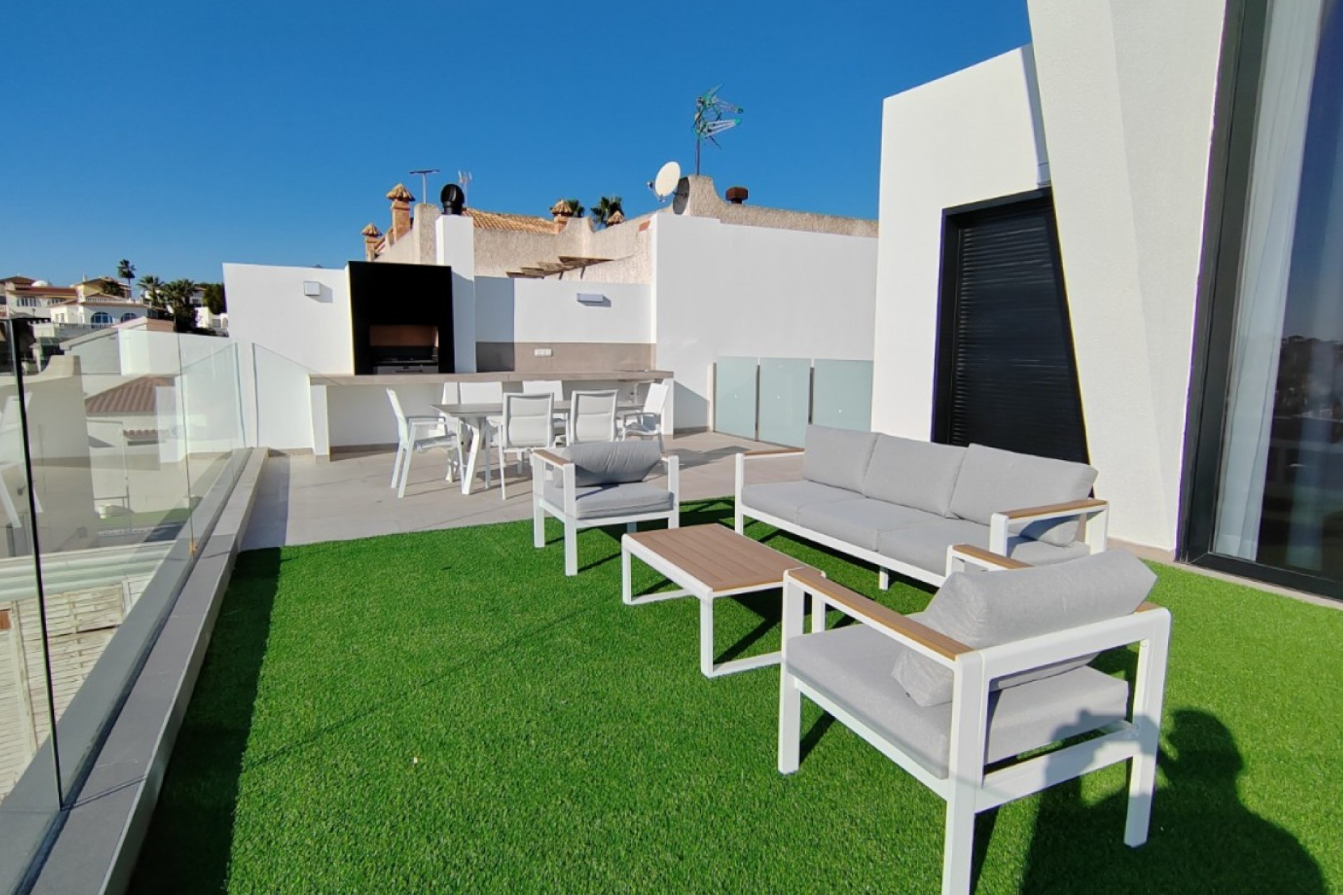 Nouvelle construction - Villa Individuelle - Torrevieja - Los Balcones - Los Altos del Edén