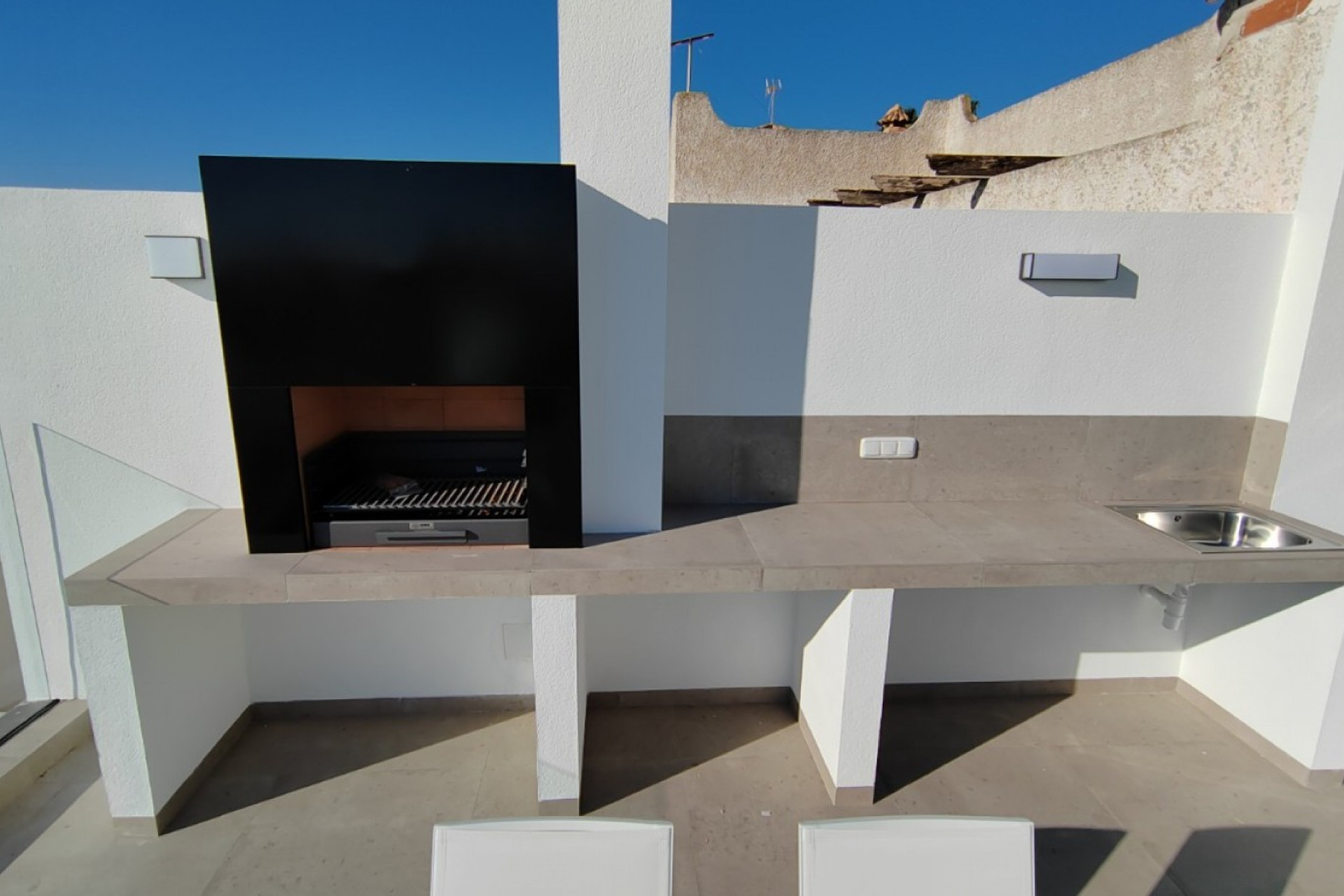 Nouvelle construction - Villa Individuelle - Torrevieja - Los Balcones - Los Altos del Edén