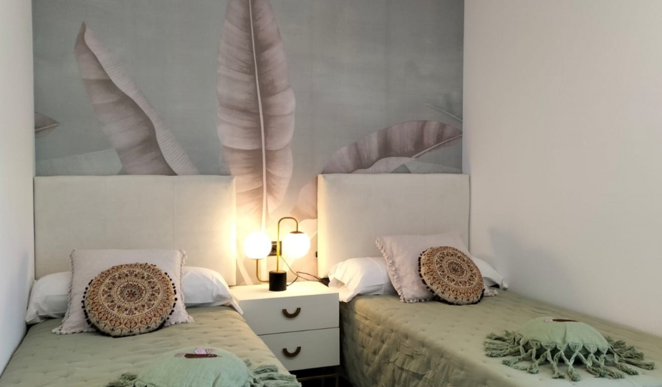 Nouvelle construction - Villa Individuelle - Torrevieja - Los Balcones - Los Altos del Edén