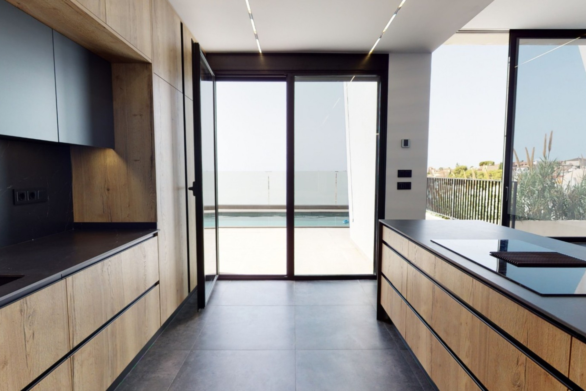 Nouvelle construction - Villa Individuelle - Torrevieja - Los Balcones - Los Altos del Edén