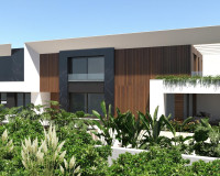 Nouvelle construction - Villa Individuelle - Torrevieja - Los Balcones