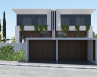 Nouvelle construction - Villa Individuelle - Torrevieja - Los Balcones