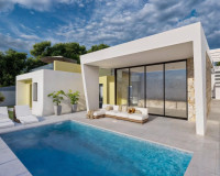 Nouvelle construction - Villa Individuelle - Torrevieja - Los Balcones