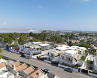 Nouvelle construction - Villa Individuelle - Torrevieja - Los Balcones