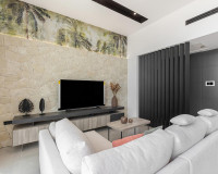 Nouvelle construction - Villa Individuelle - Torrevieja - Los Balcones