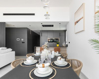 Nouvelle construction - Villa Individuelle - Torrevieja - Los Balcones