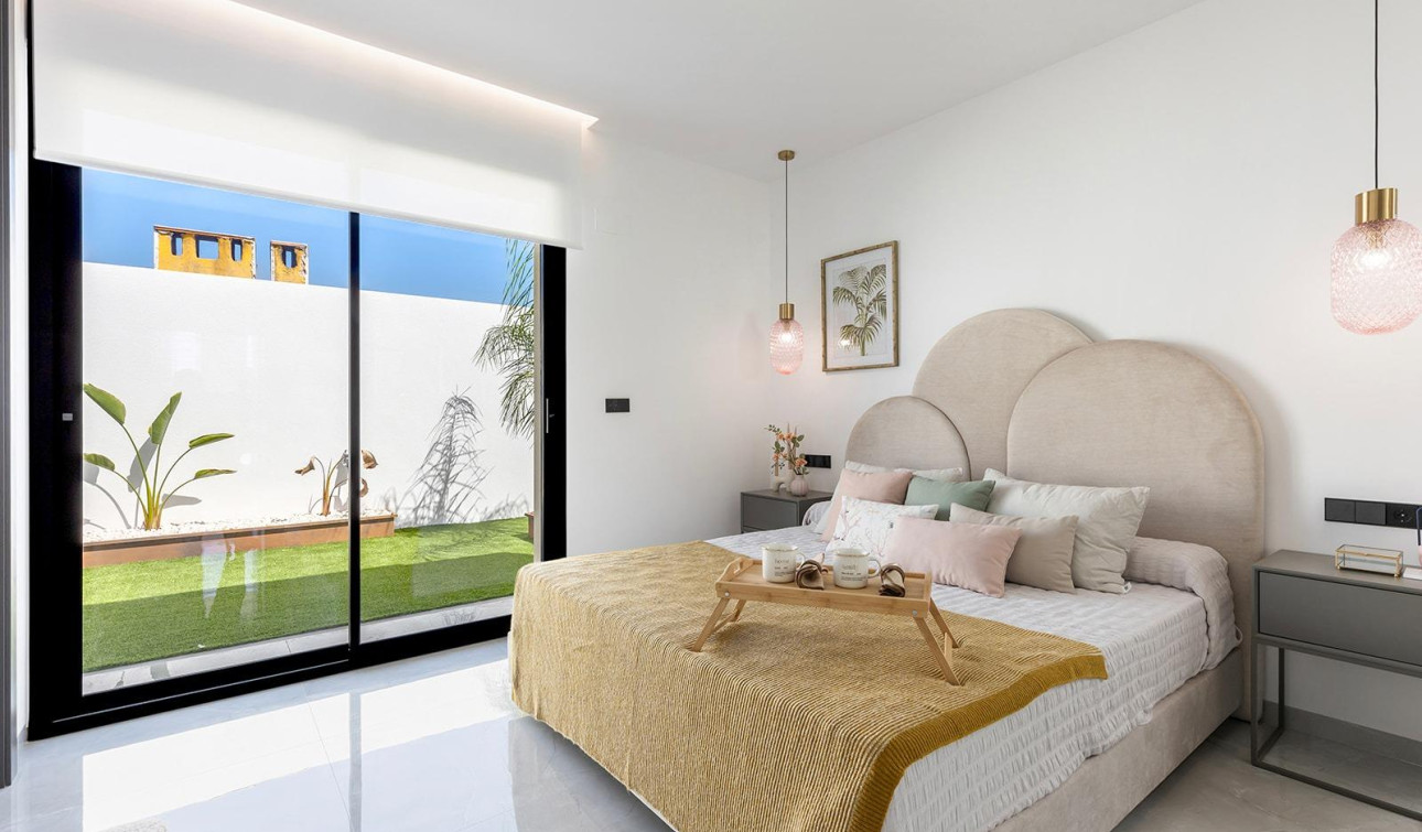 Nouvelle construction - Villa Individuelle - Torrevieja - Los Balcones