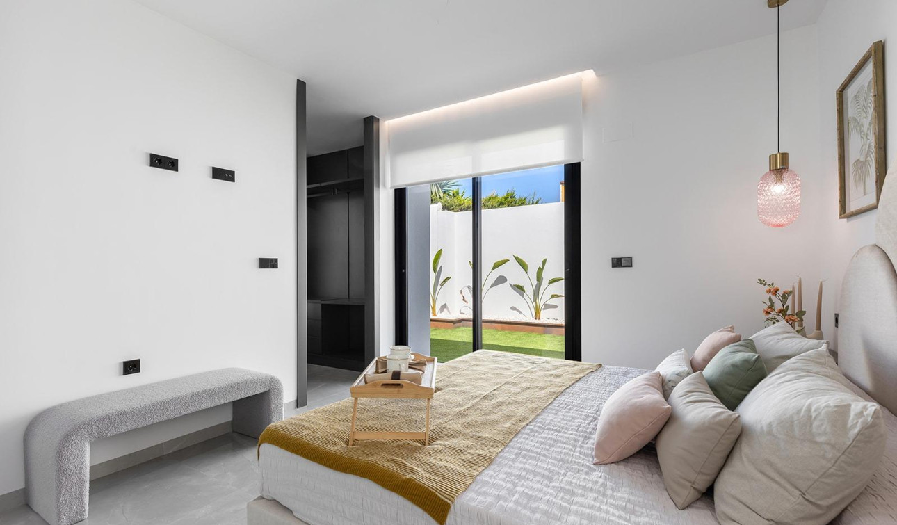 Nouvelle construction - Villa Individuelle - Torrevieja - Los Balcones