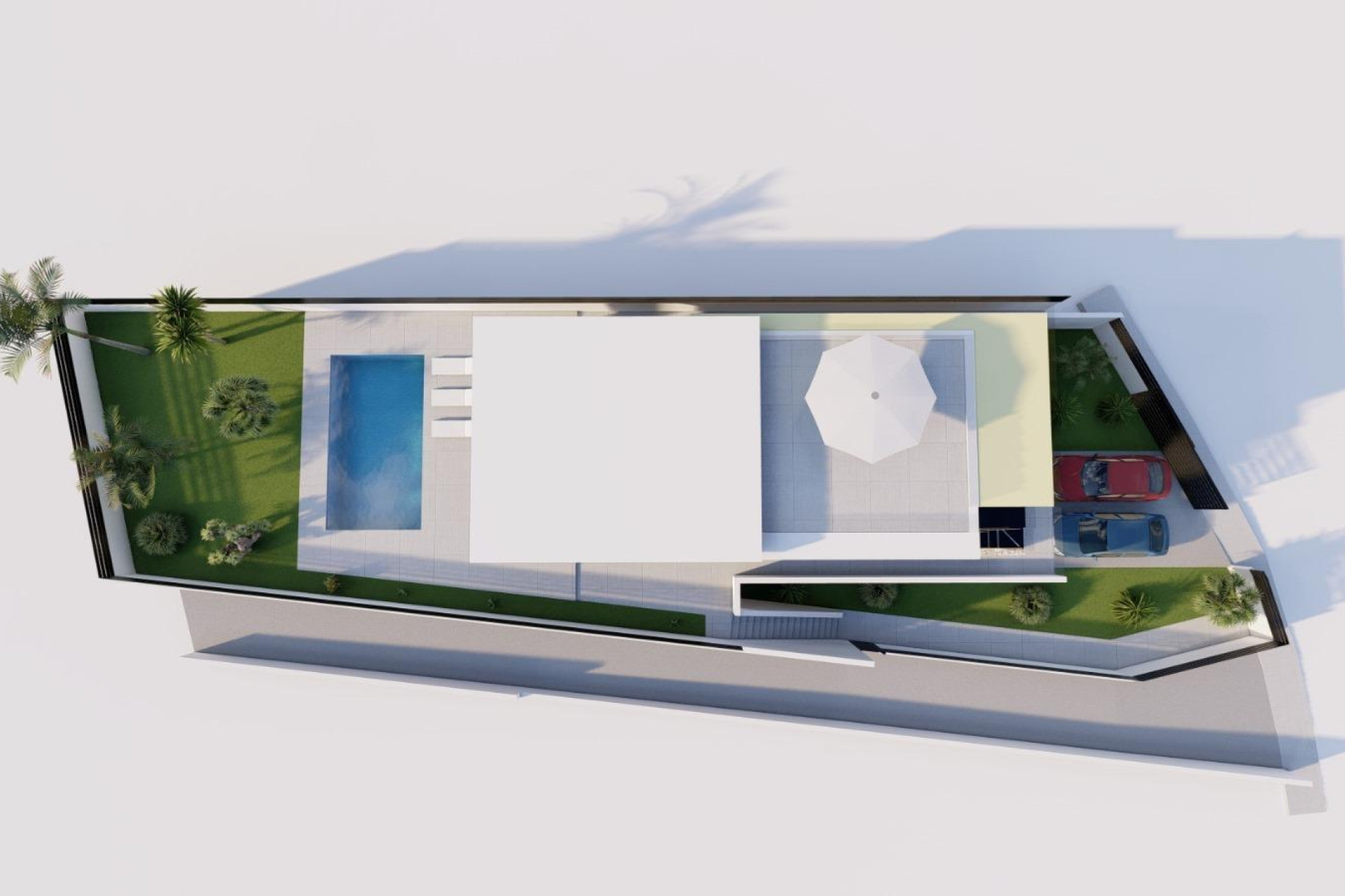 Nouvelle construction - Villa Individuelle - Torrevieja - Los Balcones