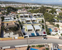 Nouvelle construction - Villa Individuelle - Torrevieja - Los Balcones