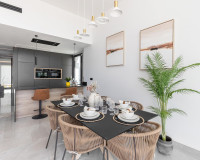 Nouvelle construction - Villa Individuelle - Torrevieja - Los Balcones