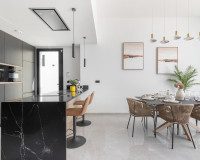Nouvelle construction - Villa Individuelle - Torrevieja - Los Balcones