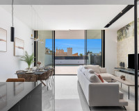 Nouvelle construction - Villa Individuelle - Torrevieja - Los Balcones