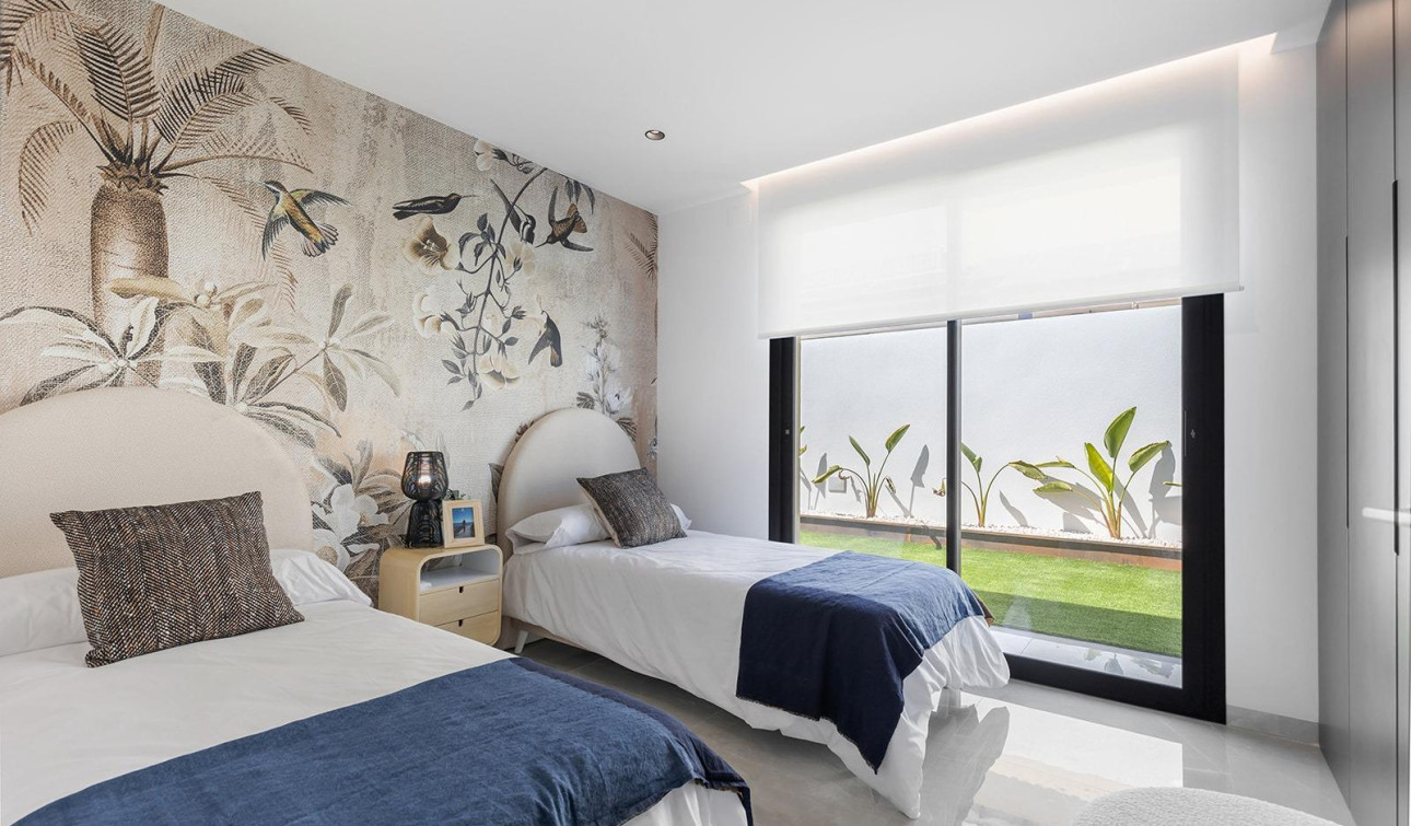 Nouvelle construction - Villa Individuelle - Torrevieja - Los Balcones