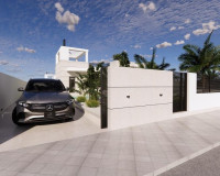 Nouvelle construction - Villa Individuelle - Torrevieja - San Luis