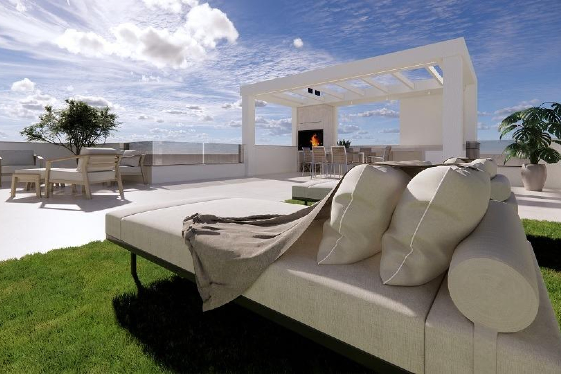 Nouvelle construction - Villa Individuelle - Torrevieja - San Luis