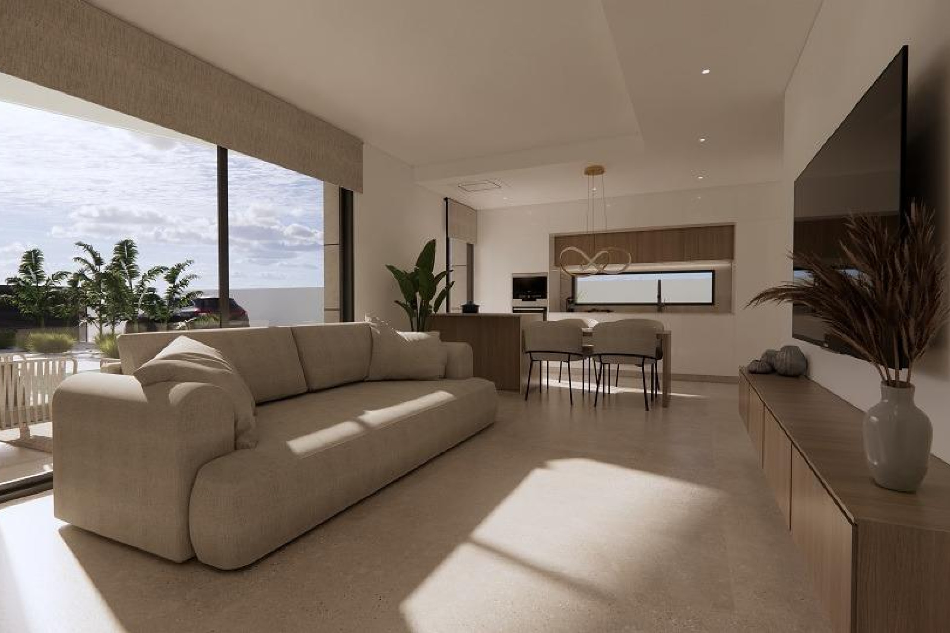Nouvelle construction - Villa Individuelle - Torrevieja - San Luis