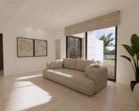 Nouvelle construction - Villa Individuelle - Torrevieja - San Luis