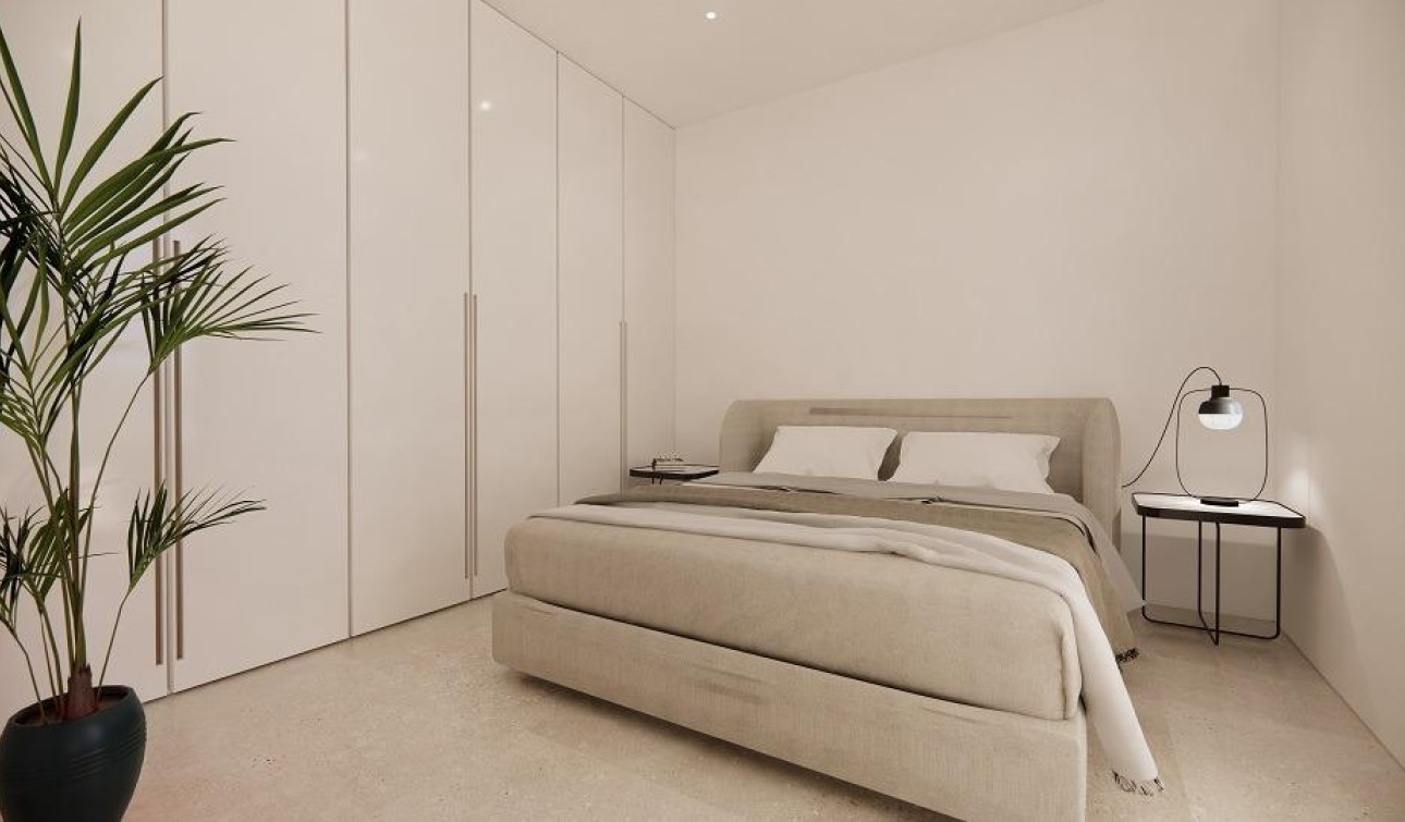 Nouvelle construction - Villa Individuelle - Torrevieja - San Luis