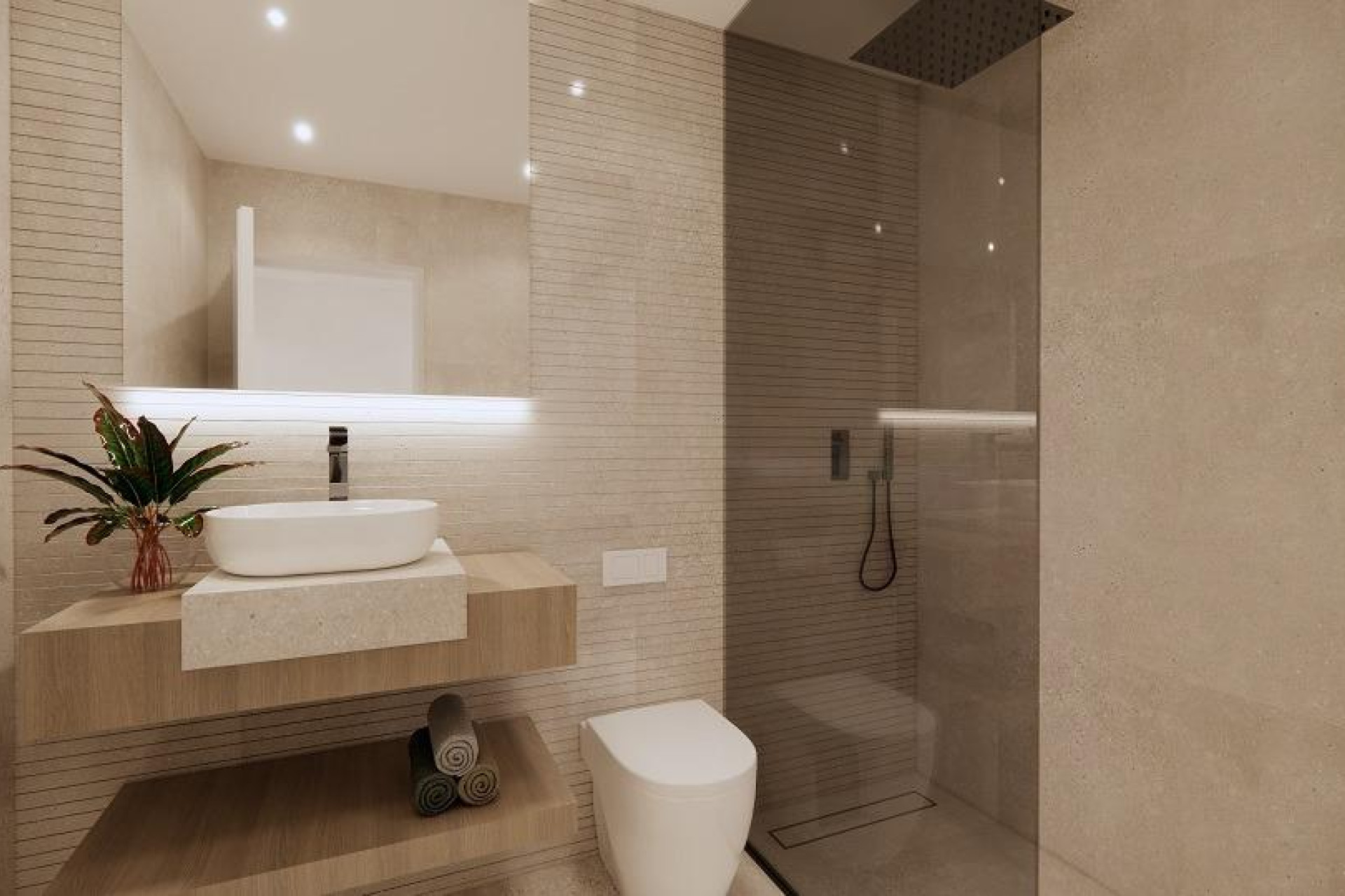 Nouvelle construction - Villa Individuelle - Torrevieja - San Luis