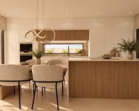 Nouvelle construction - Villa Individuelle - Torrevieja - San Luis
