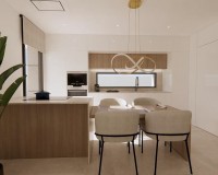 Nouvelle construction - Villa Individuelle - Torrevieja - San Luis