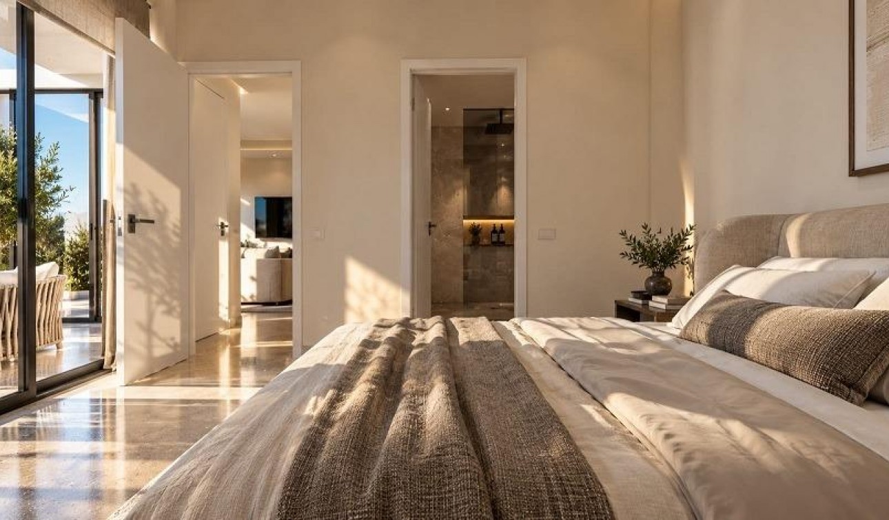 Nouvelle construction - Villa Individuelle - Torrevieja - San Luis