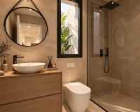 Nouvelle construction - Villa Individuelle - Torrevieja - San Luis