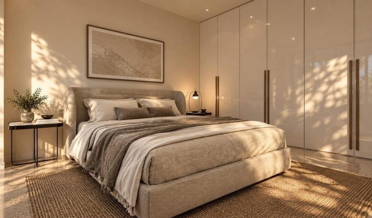 Nouvelle construction - Villa Individuelle - Torrevieja - San Luis