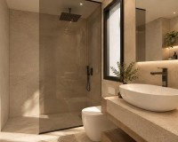 Nouvelle construction - Villa Individuelle - Torrevieja - San Luis
