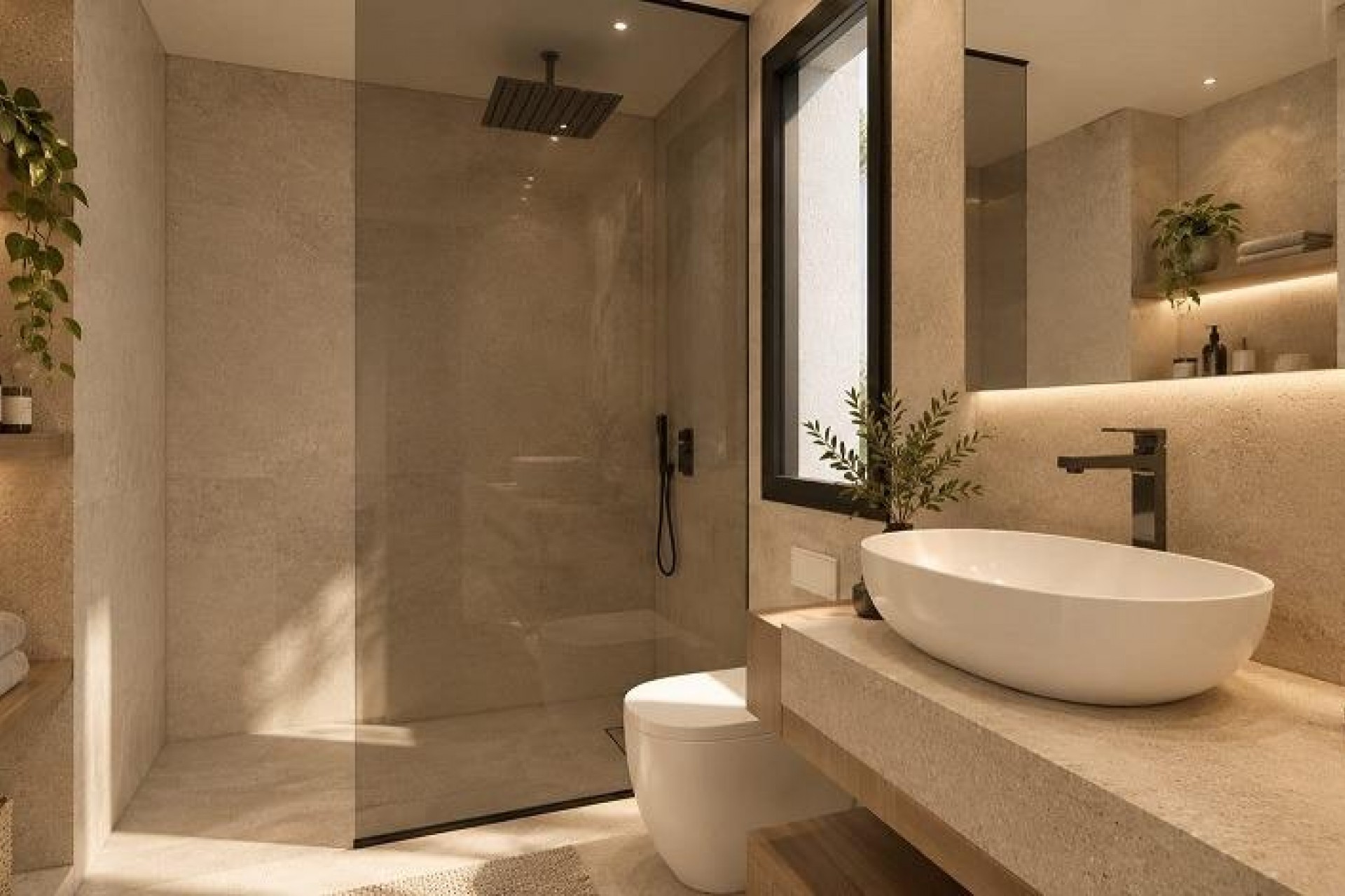Nouvelle construction - Villa Individuelle - Torrevieja - San Luis