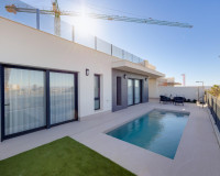 Nouvelle construction - Villa Individuelle - Torrevieja - Sector 25
