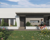 Nouvelle construction - Villa Individuelle - Torrevieja - Sector 25