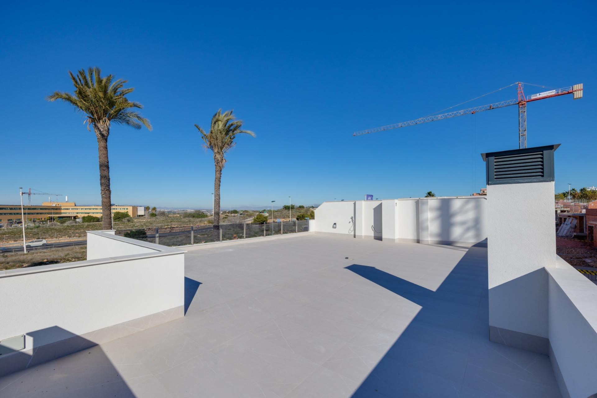 Nouvelle construction - Villa Individuelle - Torrevieja - Sector 25