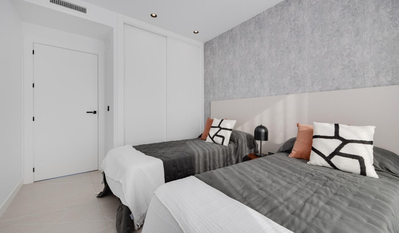 Nouvelle construction - Villa Individuelle - Torrevieja - Sector 25