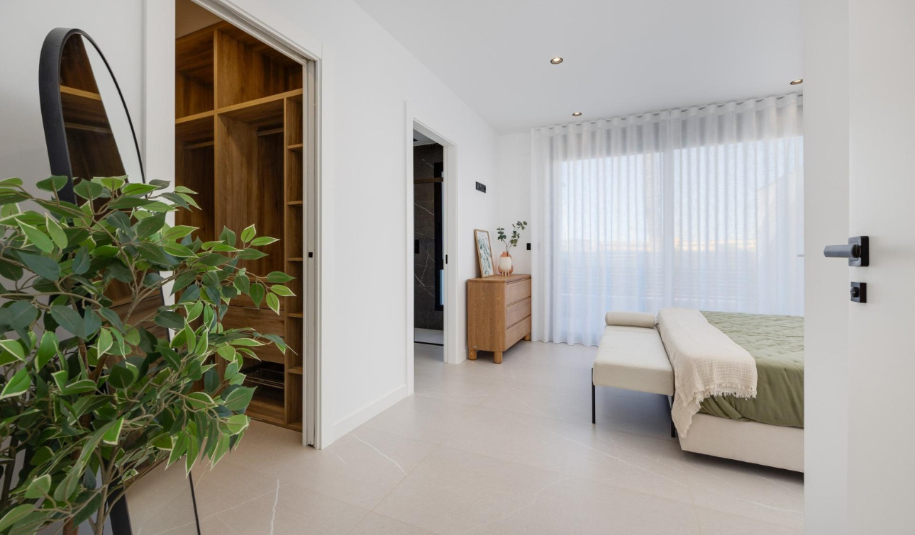 Nouvelle construction - Villa Individuelle - Torrevieja - Sector 25