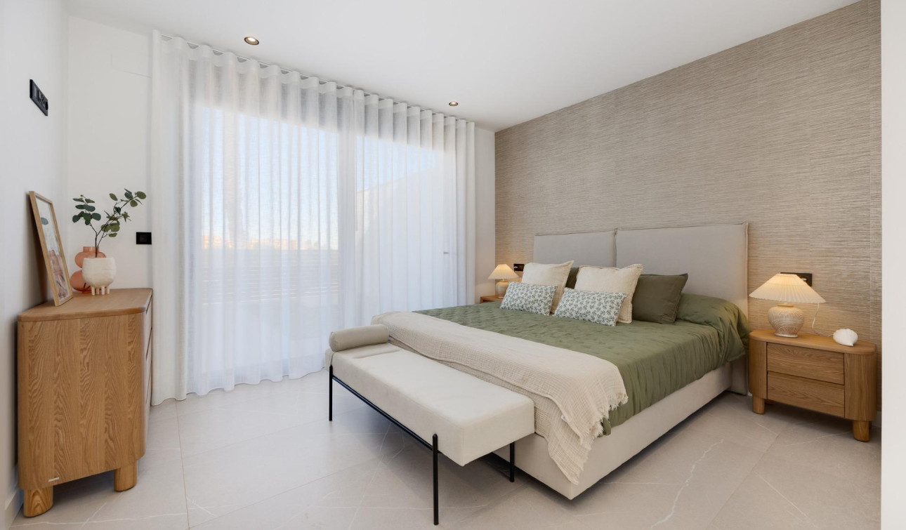 Nouvelle construction - Villa Individuelle - Torrevieja - Sector 25